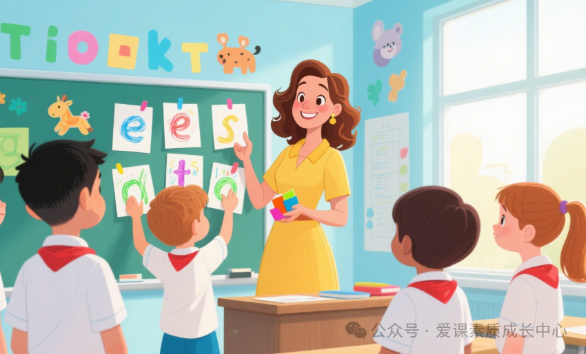 小学英语学习